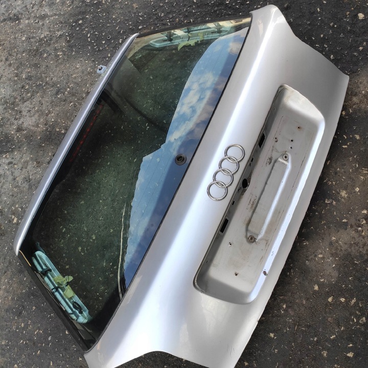 фото №5, Стекло крышки багажника audi a3 8l fl