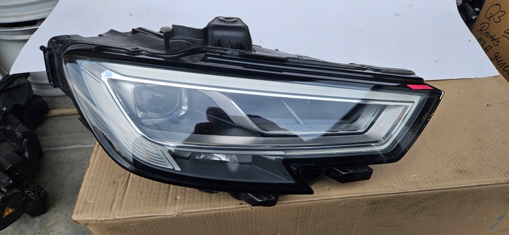 фото №1, 8v0941774c ідеал! pr ful led audi a3 s3 rs3 рестайлінг ідеал 2016r