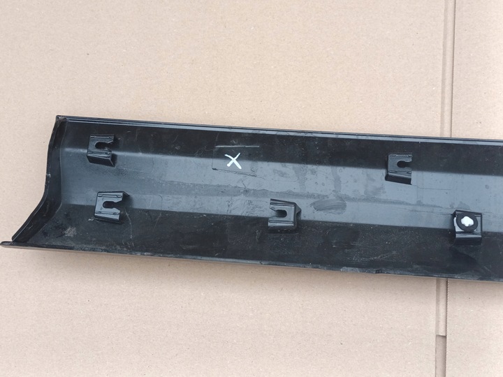 фото №8, Планка na двері лівий перед ford capri передня ліва 2024 -