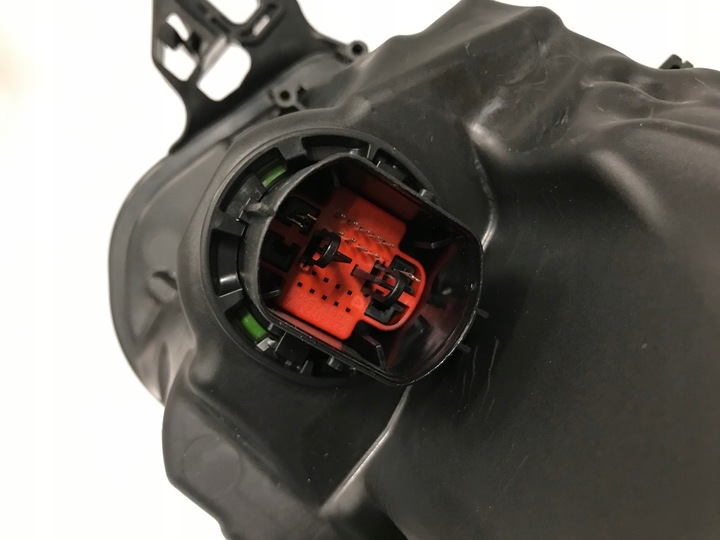 фото №10, Jaguar xf x260 / f-pace x761 рестайлінг 20- лампа фара праві led high європа