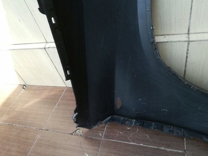 фото №14, Крило перед лівий bmw x6 e71 e72 08-14 оригінальний номер