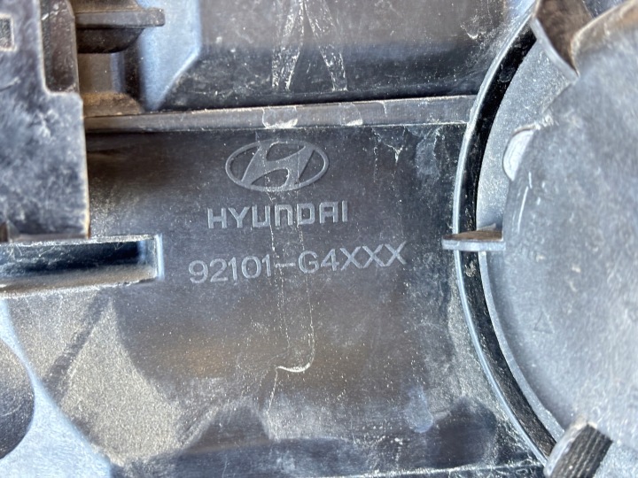 фото №10, Hyundai i30 iii 3 фара передня ліва перед передня