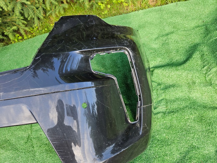 фото №11, Бампер перед nissan nv300 primastar рестайлинг 21-