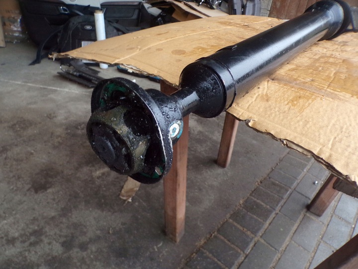 фото №11, Wał привідний hpla-4365-aa land rover discovery v