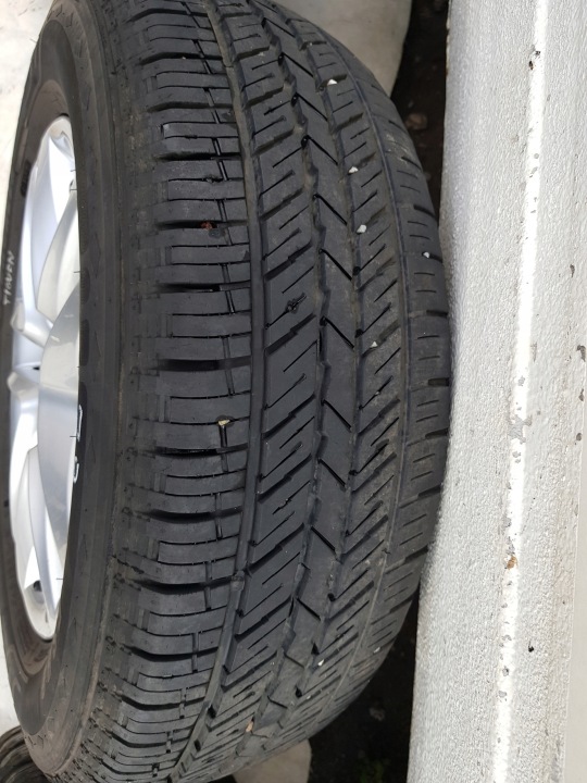 фото №12, Диски vw tiguan 16 5x112