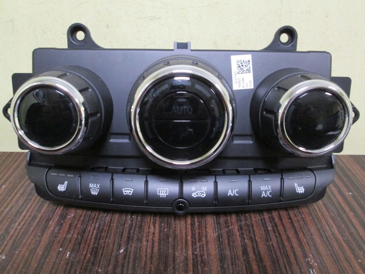 фото №7, Mini f55 f56 f57 f60 панель блок керування кондиціонера різні rodzaje