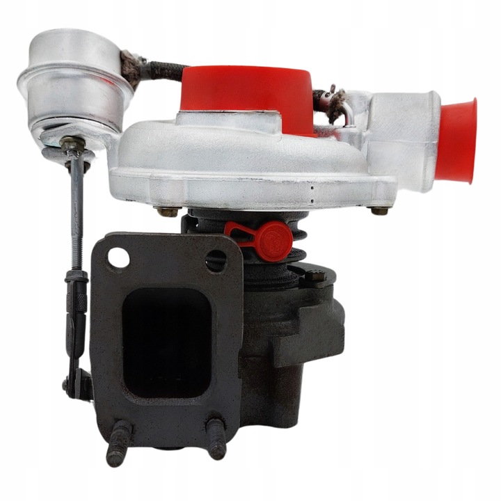 фото №16, Турбіна ducato jumper boxer iveco daily iii 125km 751578