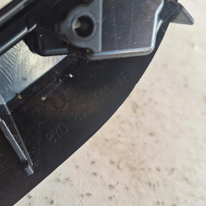 фото №11, Audi a3 8y рестайлинг 24- решётка радиатора 8y0853651ae