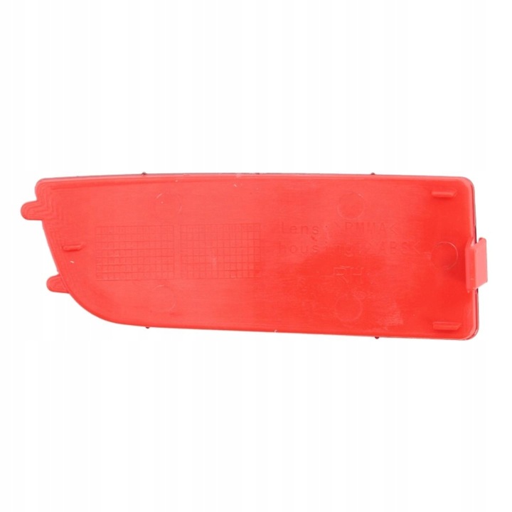 фото №2, Відбивач зад r mercedes sprinter vw crafter crafte