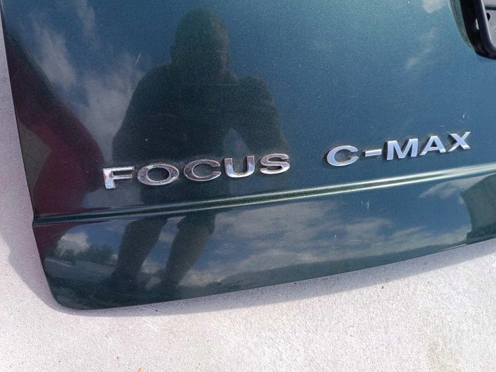 фото №7, Кришка багажника w3 ford c-max mk1