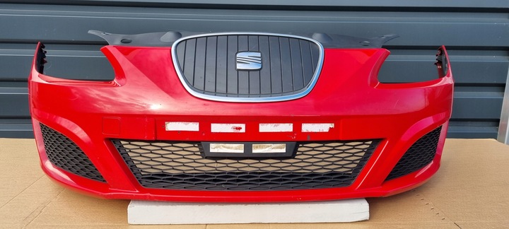фото №2, Seat leon ii рестайлинг 09- бампер перед оригинал c211