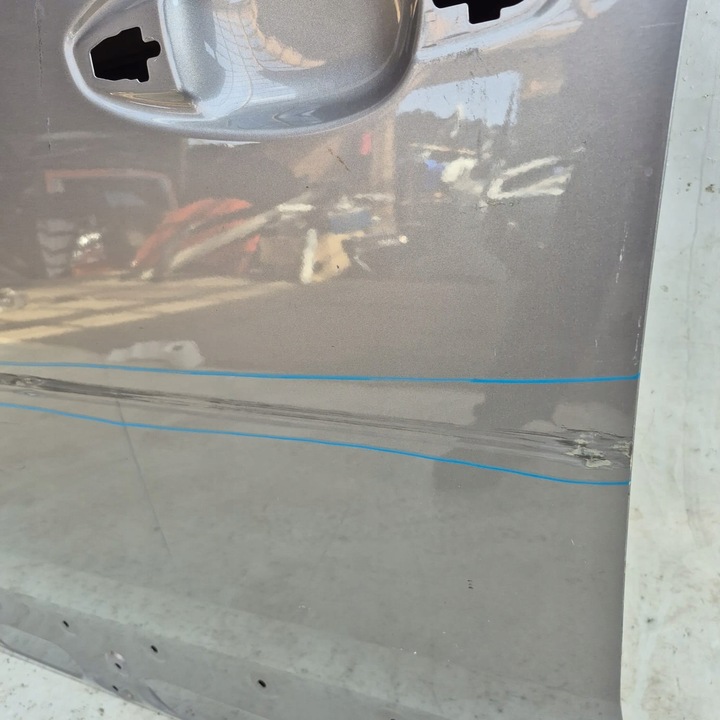 фото №7, Peugeot 3008 5008 ii 16- двері перед передні ліві