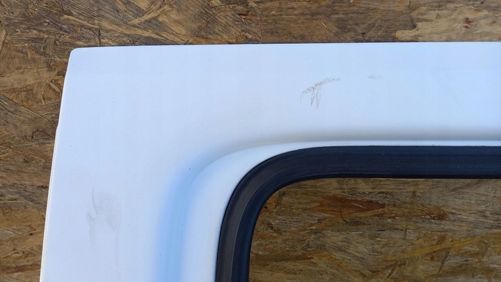 фото №6, Двері ліві зад peugeot partner i 02r