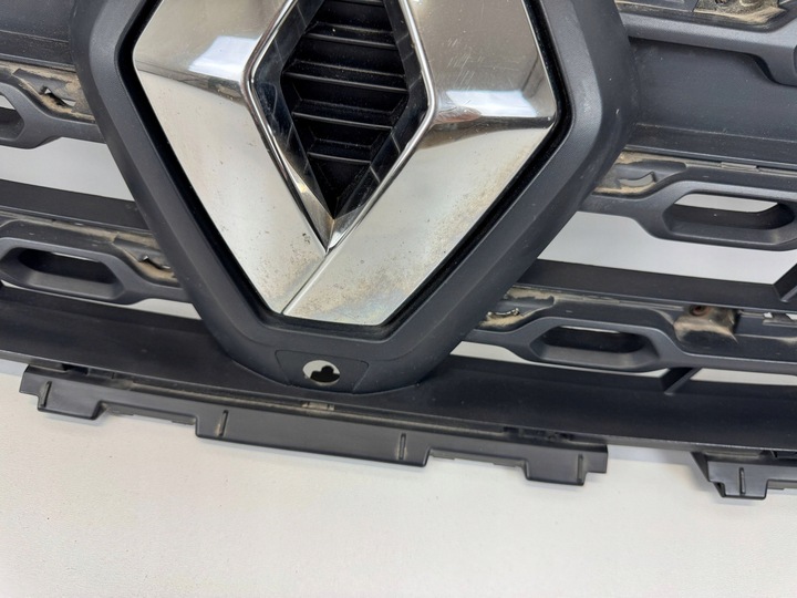 фото №7, Renault duster 2 ii решётка радиатора решётка перед 623101459r