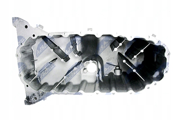 фото №10, Nty поддон масляная vw crafter 2.5tdi 06-