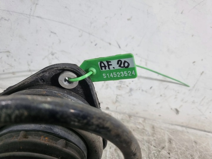 фото №7, Амортизатор перед левый 3m51-18k001-cbk ford c-max i mk1 focus mk2