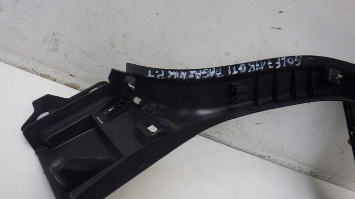 фото №7, Держатель крепление полки правые зад golf vii gti