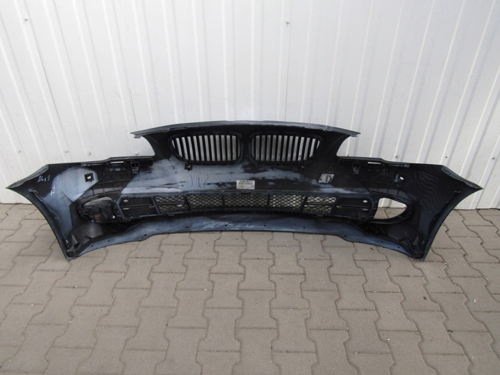 фото №16, Бампер перед переднее bmw 5 f10 f11 10-13