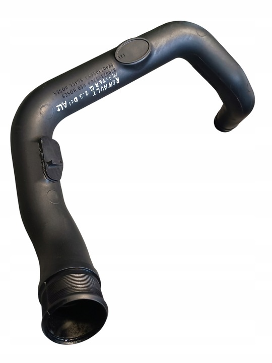 фото №5, Renault master iii 2.3 труба шланг повітря інтеркулер оригінальний номер 8200730576