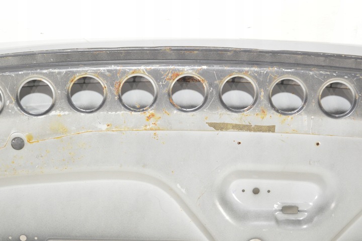 фото №9, Панель під лобовим склом зад mercedes w126 s клас se sel 1266470401