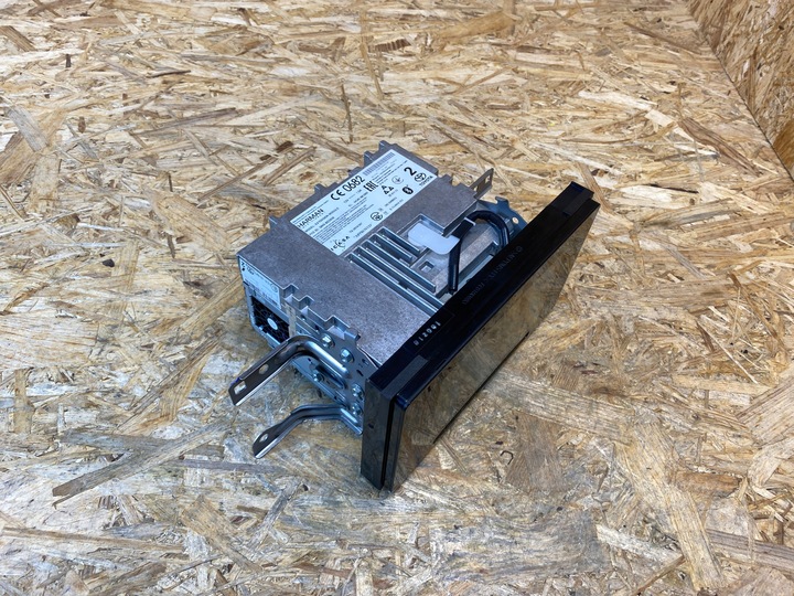 фото №12, Радіо навігація навігація екран дисплей toyota rav4 iv 86840-0f020 2012-