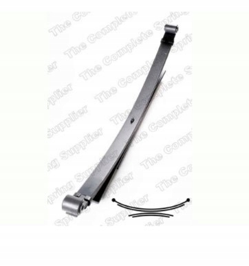 фото №2, Ресора листовий citroen, fiat, peugeot t