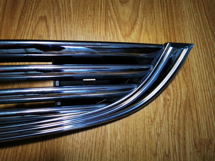 фото №3, Mini cooper r50 решітка хром 01-06