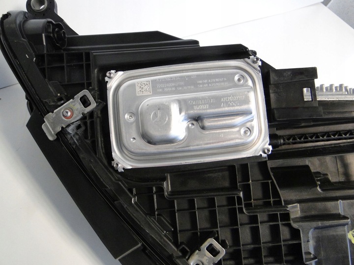 фото №7, Mercedes gle 167 w167 лампа права multibeam led