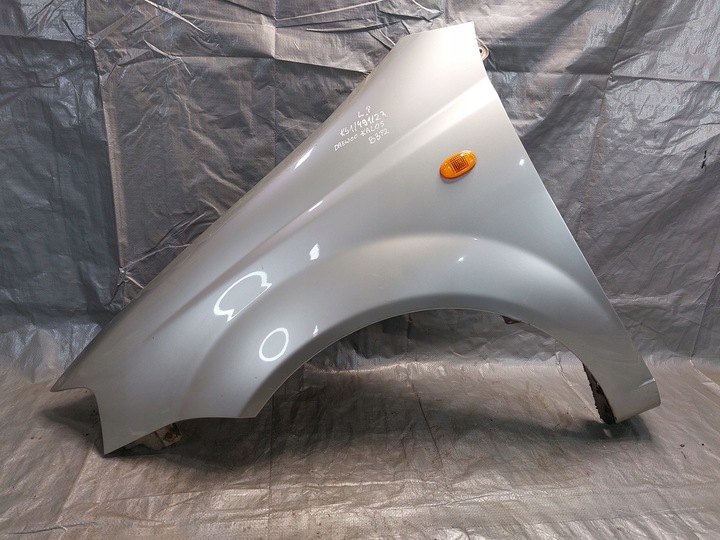 фото №1, Крыло левый daewoo kalos