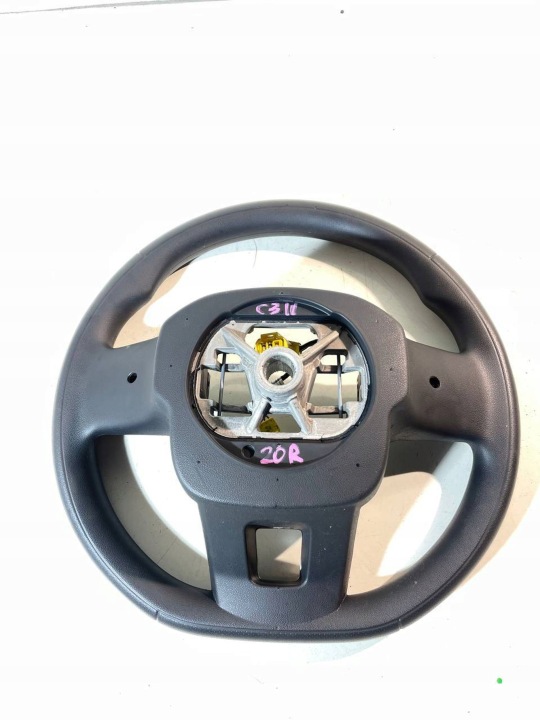 фото №9, Кермо багатофункціональна citroen c3 iii 1.5 bhdi 2020 - гарна 98164325zd