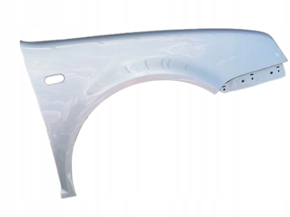 фото №1, Крило переднє правий golf iv новий колір lb5s