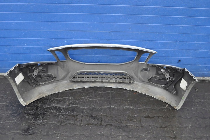 фото №10, Volvo s60 v60 10-13 бампер перед переднє kpl