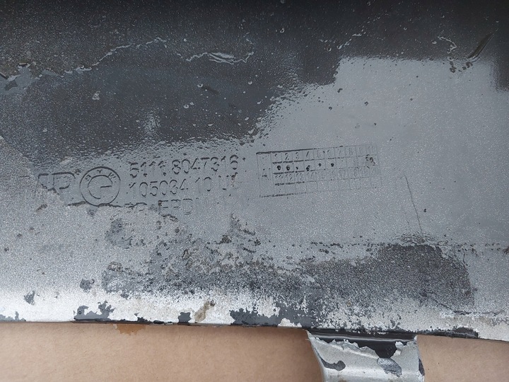 фото №10, Бампер перед bmw x5 e70 m набор рестайлинг lci хороший