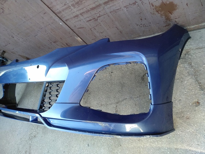 фото №7, Бампер перед bmw 3 g20 alpina b3