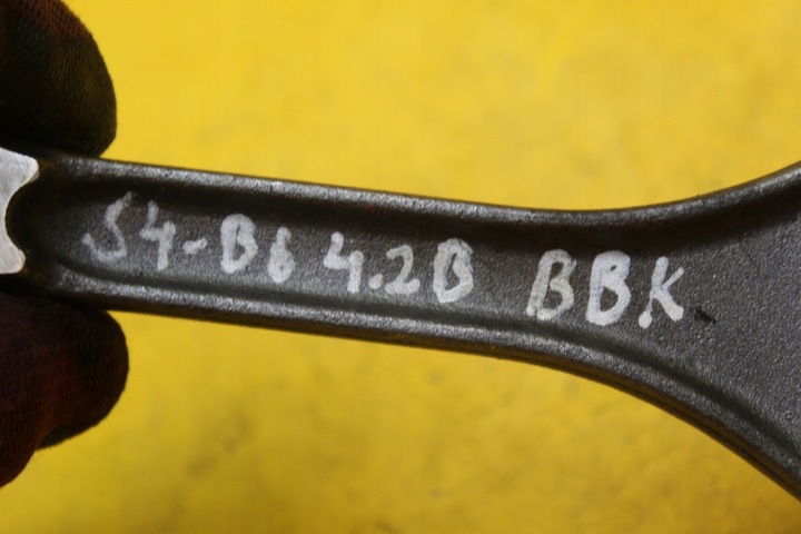 фото №9, Шатун шату́н s4 a4 b6 4.2 b bbk 079d