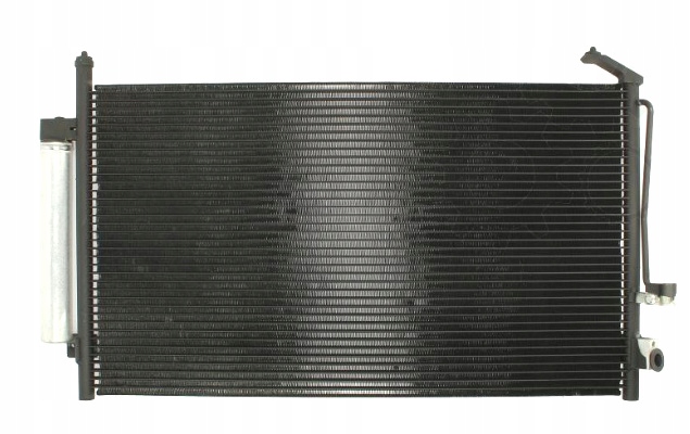 фото №1, Нова радіаторів кондиціонера subaru forester 2002-