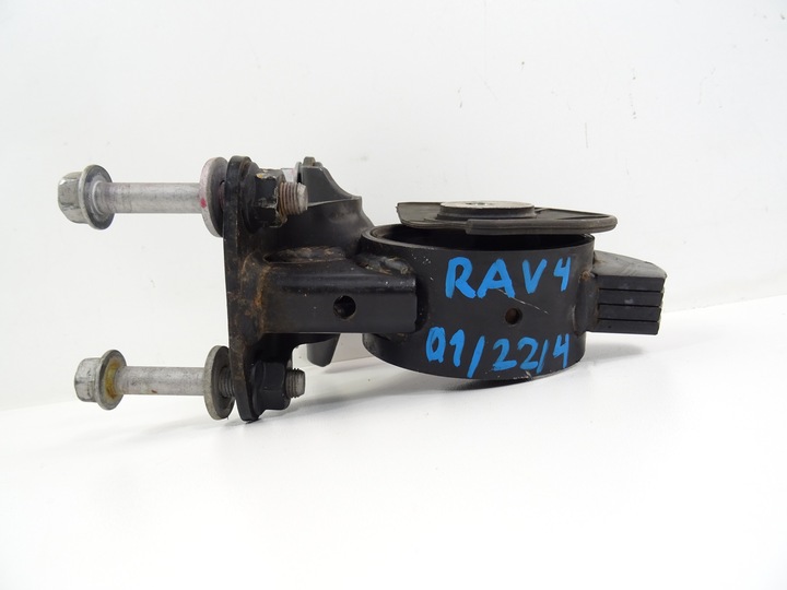 фото №5, Toyota rav4 4 2.5 гібрид кріплення лапи подушка двигуна 2013-2019