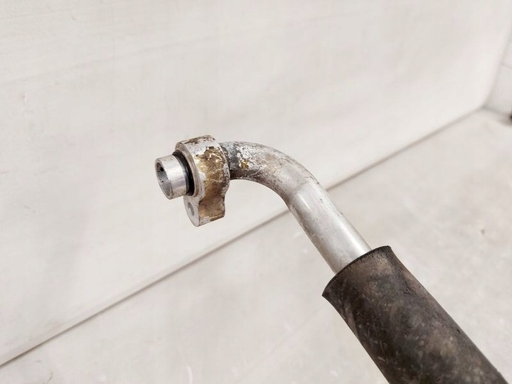 фото №10, Endeavor 3.8 шланг кондиціонера трубка шланг клімат