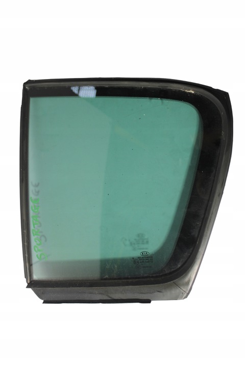 фото №1, Kia sportage iv 4 скло задні ліві двері 43r006723