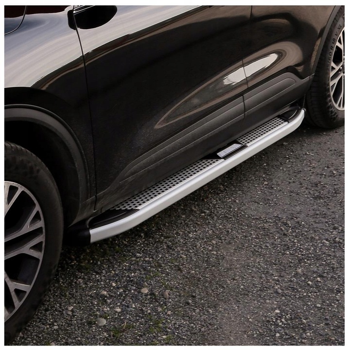 фото №8, Градуси бічні поріг боки пороги планка порогова mercedes ml w164 2005-2011