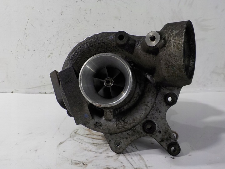 фото №1, Mercedes 2.2 cdi vito sprinter турбонагнітач