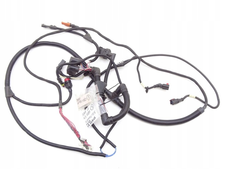 фото №1, Daf lf 45 55 4.5 e4/5 06-13 джгут рами комп'ютера