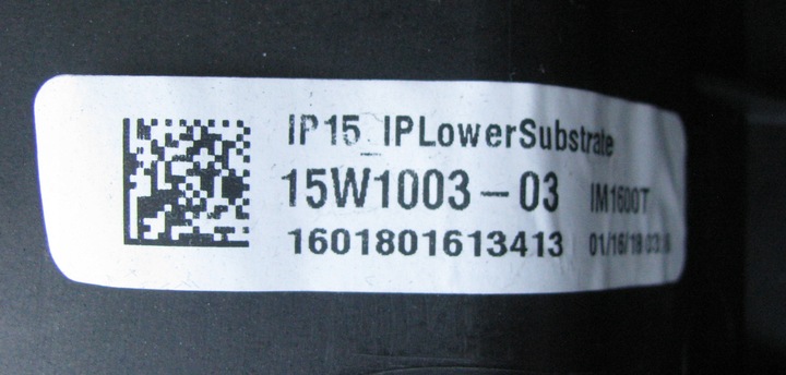 фото №6, Bmw x5 x6 f15 f16 панель консоль bez head-up оригинал