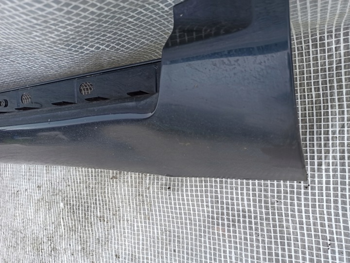 фото №5, Audi a8 d3 коротка планка порогова накладка права