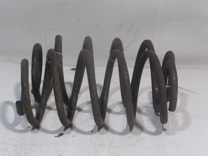 фото №1, Jeep grand cherokee 3.0 wk пружина амортизатора зад левая правая задняя