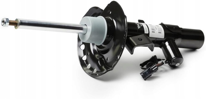 фото №3, Амортизатори пружини перед ford mondeo mk4 iv elektroniczne monroe + kyb