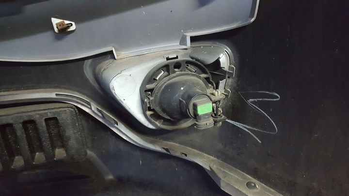 фото №15, Бампер перед переднє pw7 jeep compass 2,2 crd