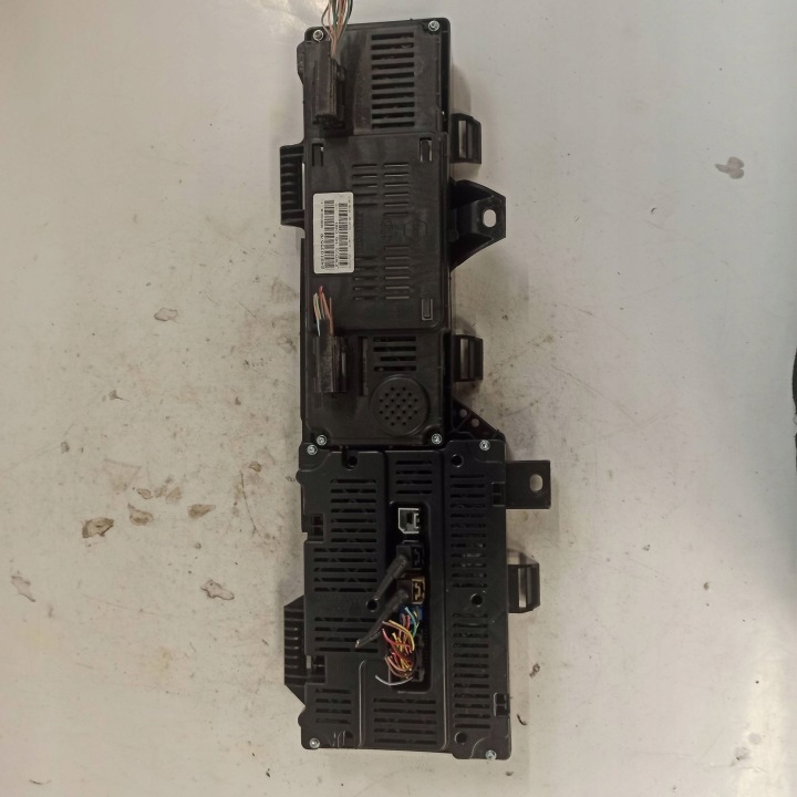 фото №12, Renault scenic iii спідометр  248103557r