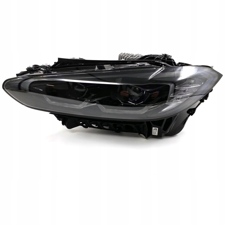 фото №6, Bmw 4 g22 повний led лампа 9500921-03 ліва