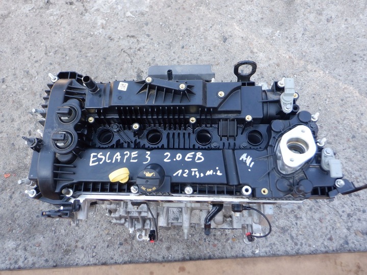 фото №11, Двигатель двигатель ford втулка стабилизатора mk4 usa 2.0 ecoboost